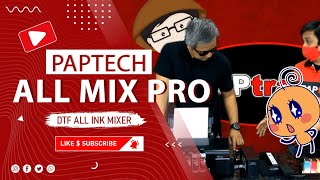 ALLMIX PRO Explained! How it Works Live Discussion and Demonstration