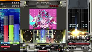 【beatmania IIDX 31 EPOLIS】TECHNOPHOBIA SPA