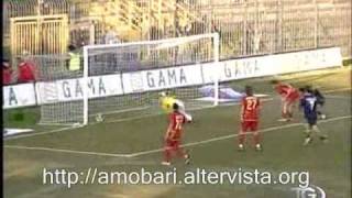 Ravenna-Bari 1-2 Santoruvo