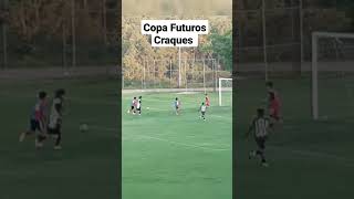 COPA FUTUROS CRAQUES #shorts