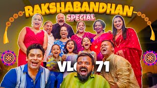 HOW I CELEBRATE RAKSHABANDHAN ? 🤑🤑🤑 | VLOG 71