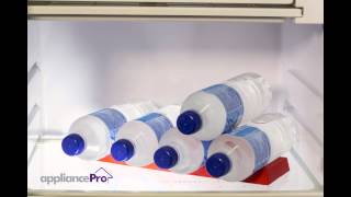 Pyramid product from AppliancePro. Bottle staking.