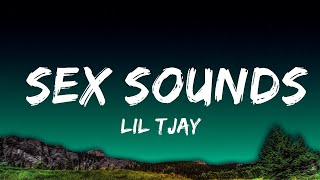 Lil Tjay - Sex Sounds  Lyrics