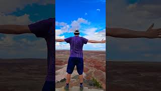 Painted desert!