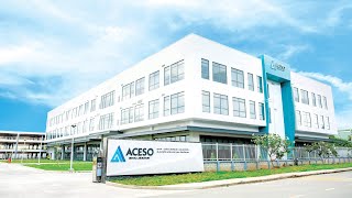 Modern Dental Group - ACESO Dental Laboratory, Vietnam