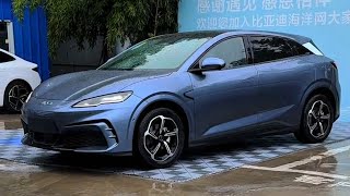 2025 BYD SEAL 06 GT EV  - Interior and Exterior Walkaround