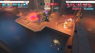 Overwatch 2 | One of the best Sigma Ult - Dari kubur dia muncul kembali