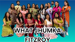 What Jhumka | NB Dance | Fitzroy Adults Beg-Int Batch