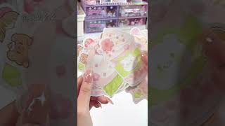 shopping haul #unboxing #shopping #toys #shorts #youtubeshorts #craft #diy #recommended #sticker