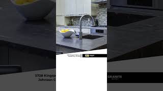 Renew your design with stone countertops that leave a lasting impression.