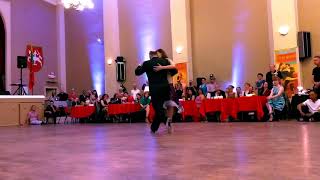 Jake & Dasha (#2 of 2) - 8th Philly Tango Fest