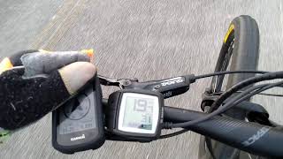 Niner WFO E9 Limiter vs real speed