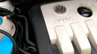 Уходит ОЖ, VW BKD, шок