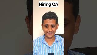 Software QA Jobs #qainterviewquestions #testingjobs #softwarejobs#shorts