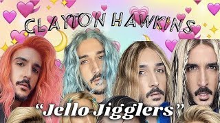 "Jello Jigglers (with Clayton Hawkins)" FULL EPISODE - Glowing Up with Esther and Caroline