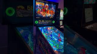 Monster Bash Pinball at Midwest Gaming Classic #pinball