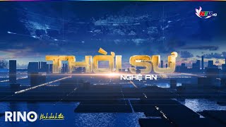 #NTVnews - Thời Sự Nghệ An [ Intro + Headlines & Outro (RTL Nieuws BGM) ]