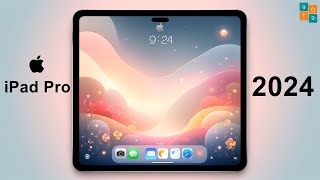 iPad Pro 2024 Leaks - iPad Pro M3 Price & Release Date