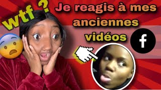 JE JUGE MES ANCIENNES VIDEOS FACEBOOK .. LA HONTE 😨