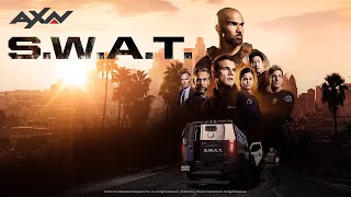 AXN Asia | S.W.A.T. S5 - Trailer 1 Vietnamese