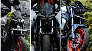 MT 15 tik tok video | mt 15 Modified | mt 15v2 | yamaha mt 15 |  boys attitude 😎💯💥