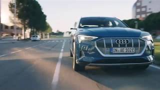 The new Audi e-tron Sportback | Story