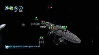 Executrix (TF/TB/Shuttle) vs Profundity