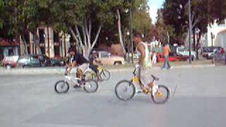 BMX fresstyle venezuela carabobo