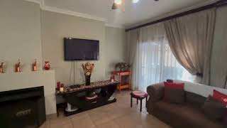 3-Bedroom Townhouse For Sale in Security Estate