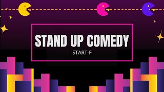 [LIVE] PERLOMBAAN START-F : STAND-UP COMEDY