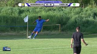 KISDOROGI FC - FADDI SE      1 - 1 (0 - 0)