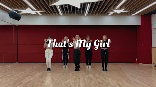 ITZY - That's My Girl (Magic Dance)