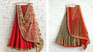 New Bridal Look | Lehengas Collection | Indian outfits |
New Lehenga ideas