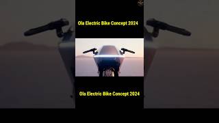 #shorts ola electric bike diamondhead concept 2024.