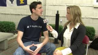 Pi Kappa Phi's Push America Event