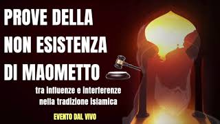 👉ISLAM: Assenza fonti storiche ammesse dai storici musulmani.  Dr. G.Bua interroga Dr. F. M.)