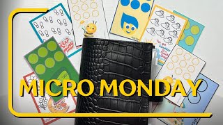 Micro Monday | $30 Low Income Savings Challenges