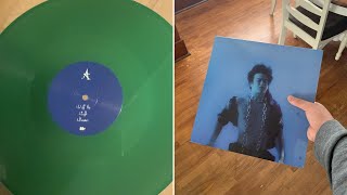 Joji - In Tongues (Green Vinyl) Unboxing