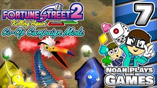 The Snarget Finally Surfaces! - Fortune Street 2 Co-Op Campaign Mode ~ Planet: PNF-404 - Part 7