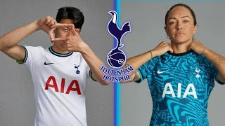 KITS DEL TOTTENHAM SPURS 2022-2023 PARA DLS CLASSIC(HECHOS POR MÍ)