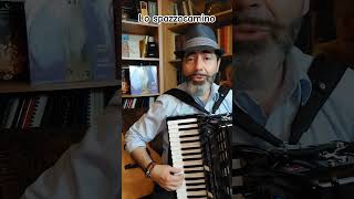 Lo spazzacamino - folk italian song