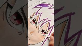 Drawing sasuke || Demon slayer #trending #sasuke #drawing