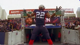 Buffalo Bills Fred Jackson Tribute