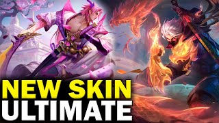 LEAKED New Ultimate Skin 2024 - League of Legends: Wild Rift