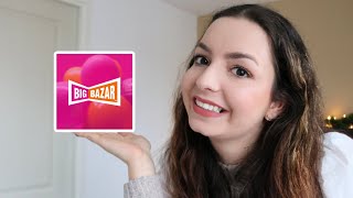 TEST-VIDEO - MAKE UP VAN BIGBAZAR PROBEREN. Flop of top?