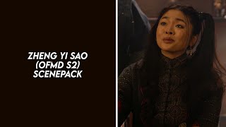 zheng yi sao s2 scenepack (our flag means death) [4k]