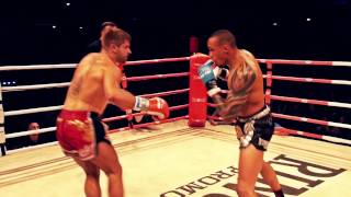 "HEROES FIGHTNIGHT 5" Jerome Craig  vs Tom Illichmann