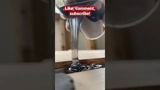 Pouring Epoxy | Close-up