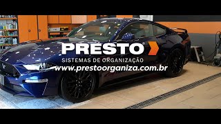 Presto Organiza -  Profissional Premium