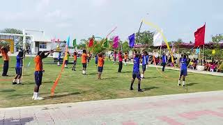 Group silambam Performance( Rettanai, Tamil Nadu)